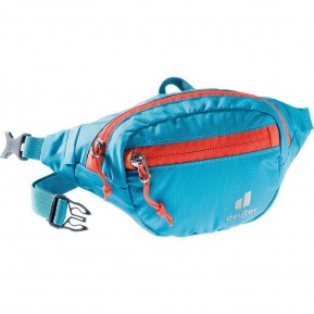 Поясна сумочка DEUTER Junior Belt колір 3065 azure Фото №1